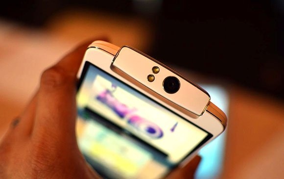 OPPO N1上手一小时：摄像头是亮点但配置一般