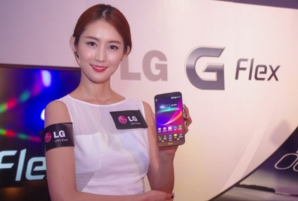 LG G Flex港行售价公布 约合5260元